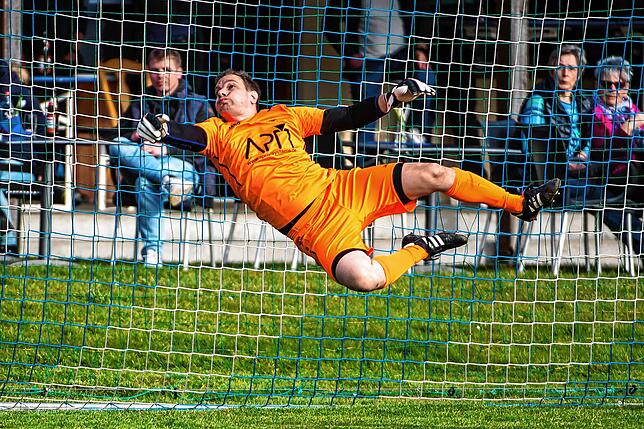 Bild 7: FC Geißlingen besiegt den SV Nöggenschwiel mit 2:1 &ndash; und wir haben Bilder!