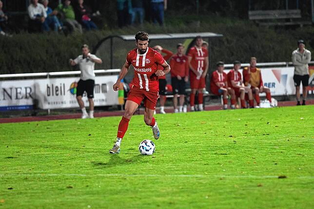 Bild 38: SV 08 Laufenburg besiegt den SV Aasen mit 6:3 und zieht ins Achtelfinale ein – wir haben Fotos!