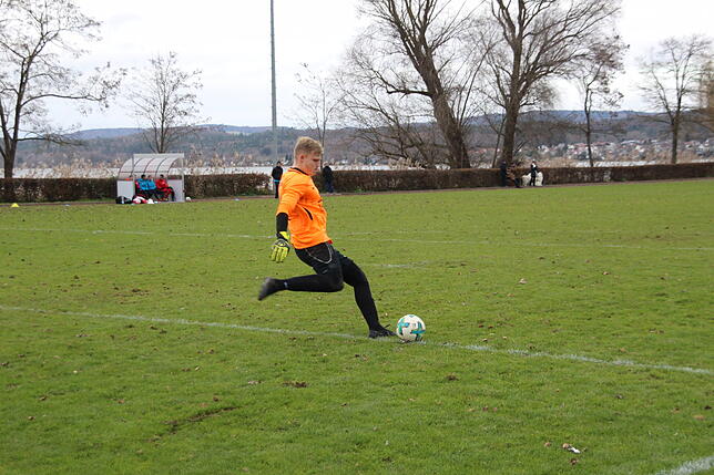 Bild 6: Die besten Bilder vom 3:2-Sieg der SG Reichenau/R.-Waldsiedlung gegen Anadolu Radolfzell