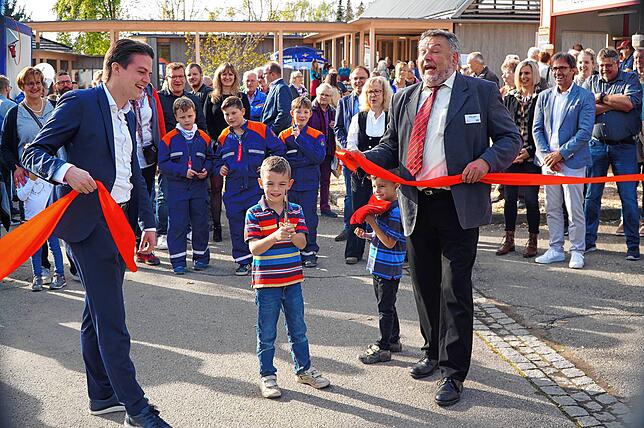 Bild 4: Bilder vom Schätzele-Markt in Tengen