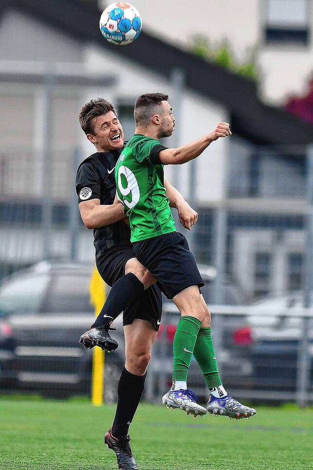 Bild 18: SV Herten trennt sich vom FC Hochrhein mit 3:3 &ndash; und wir haben Bilder!