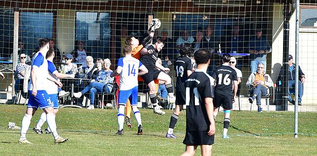 Bild 46: SV 08 Laufenburg II siegt 3:1 beim FC Geißlingen – und wir haben Fotos!