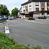 An chadhaften Stellen sollen die Ortsdurchfahrten Stetten und Frohnstetten saniert werden. Die Gemeinde lässt die roten Pflastersteine ...