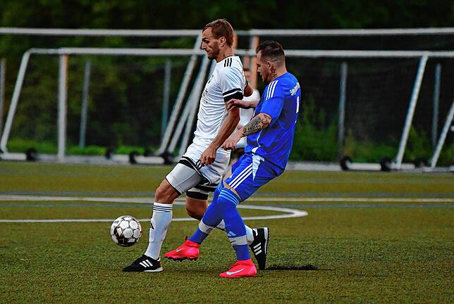 Bild 33: FC Wehr siegt 5:1 im historischen Pokalduell bei der SpVgg Brennet-Öflingen – und wir haben Fotos!