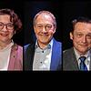 Das neue Dreier-Gespann des Wahlkreises in Stuttgart: Dorothea Wehinger (Grüne), Hans-Peter Storz (SPD) und Bernhard Eisenhut (AfD). Wie ...