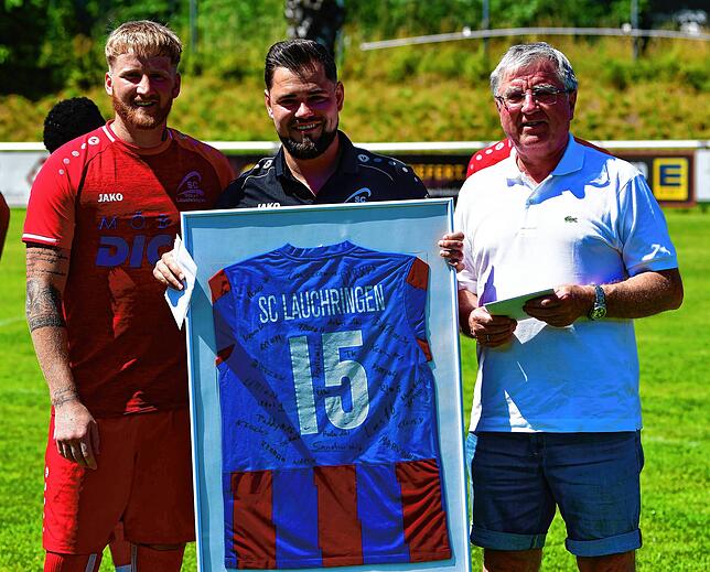 Bild 48: SC Lauchringen steigt nach 0:3 gegen Spvgg. Wutöschingen in die Kreisliga B ab &ndash; wir haben Bilder!