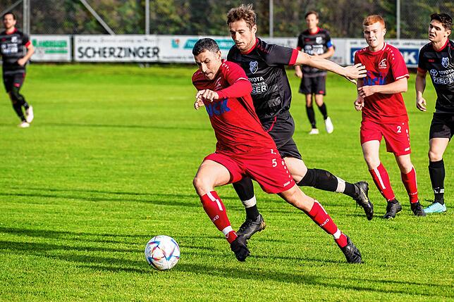 Bild 8: SV Eggingen gewinnt gegen den SC Lauchringen mit 4:1 &ndash; und wir haben Bilder!