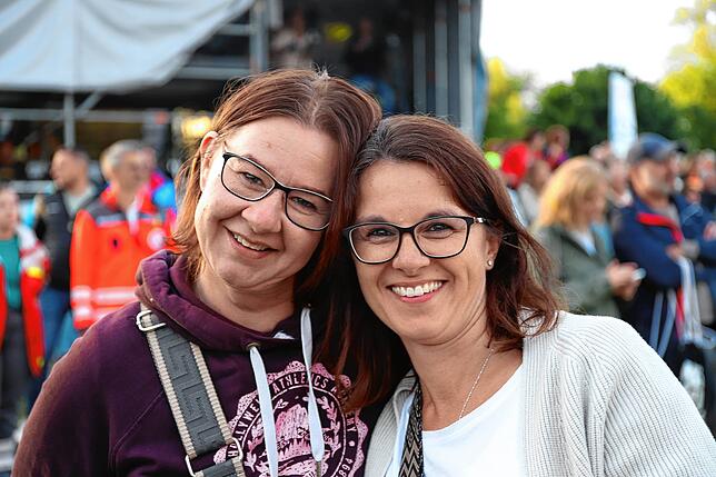 Bild 9: Über 2000 Besucher bei Pfullyboom: Vier Live-Konzerte – Eine Party