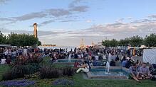 Bild : Das Seenachtfest 2019: Die schönsten Bilder aus dem Stadtgarten und vom Hafen
