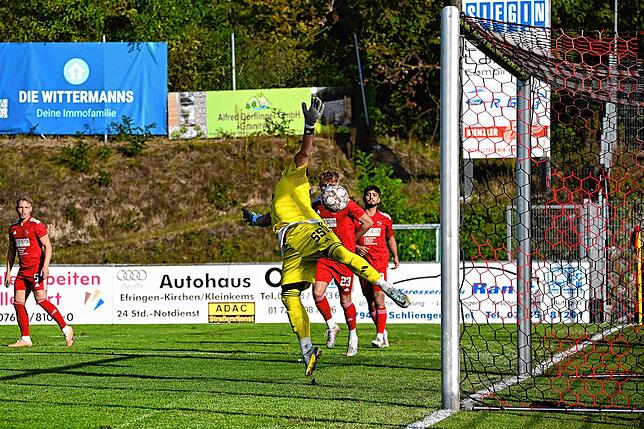 Bild 9: VfR Bad Bellingen besiegt SV Blau-Weiß Murg mit 3:1 &ndash; und wir haben Bilder!