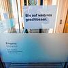 &bdquo;Bis auf Weiteres geschlossen&ldquo; &ndash; solche Hinweise gibt es an den Eingangstüren von Museen derzeit nicht, doch die ...