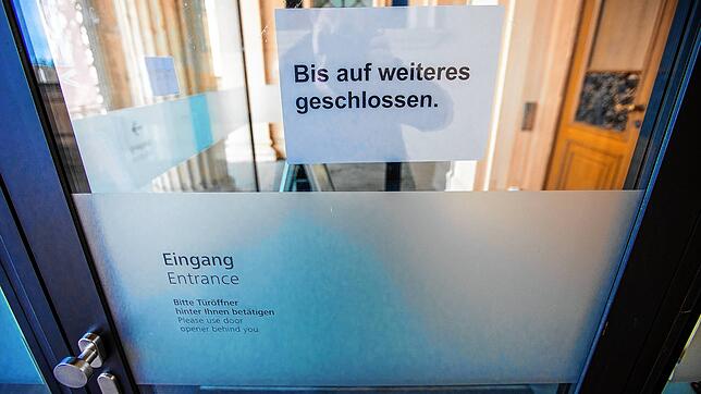 &bdquo;Bis auf Weiteres geschlossen&ldquo; &ndash; solche Hinweise gibt es an den Eingangstüren von Museen derzeit nicht, doch die ...