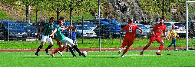 Bild 23: FC Zell besiegt den FC Tiengen 08 deutlich &ndash; und wir haben Bilder!