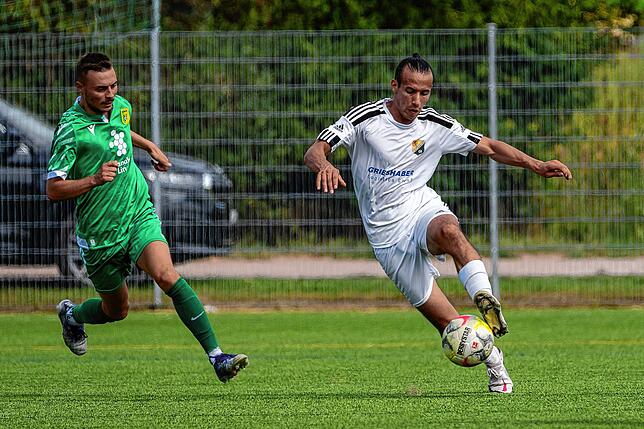 Bild 27: SV Herten kantert die U23 des SV 08 Laufenburg mit 6:1 nieder &ndash; und wir haben Bilder!