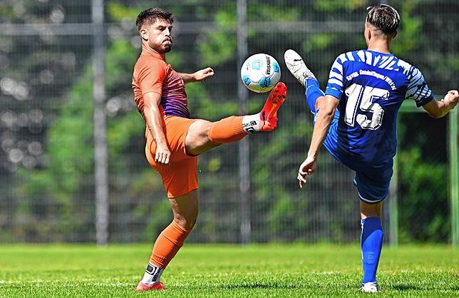 Bild 3: FC Tiengen 08 unterliegt 0:2 bei der Spvgg. Gundelfingen/Wildtal – und wir haben Bilder!
