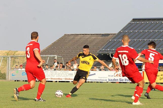 Bild 15: Bilder: SV Nöggenschwiel gewinnt Waldhaus-Cup
