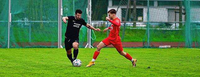 Bild 35: FC Tiengen 08 siegt 5:2 bei der SG FC Wehr/Brennet &ndash; und wir haben Bilder!