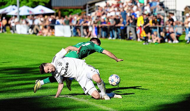 Bild 43: Unsere große Bildergalerie vom Bezirkspokalfinale zwischen dem TSV Aach-Linz und dem FC Hilzingen