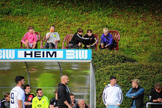 Bild 17: Die besten Bilder der Partie SG Schwarzwald-Union gegen SV Hinterzarten