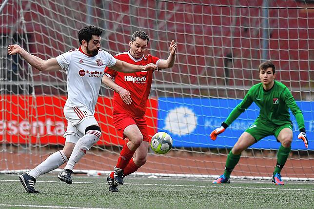 Bild 19: FC Schönau besiegt den FC RW Weilheim mit 1:0 – und wir haben die Bilder!