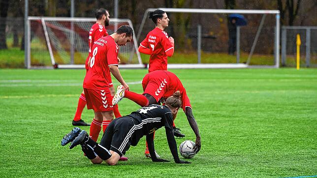 Bild 21: FC Wallbach holt sich einen Punkt bei der U23 des FV Lörrach-Brombach &ndash; und wir haben Bilder!