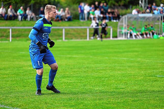 Bild 16: Unsere besten Bilder der Partie zwischen der DJK Donaueschingen und dem SC Konstanz-Wollmatingen