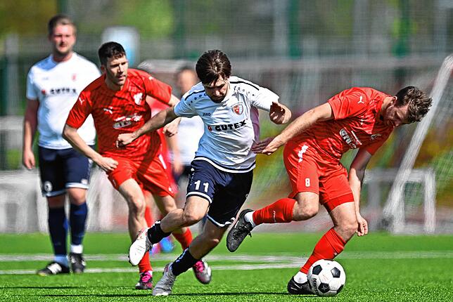 Bild 27: TuS Binzen besiegt den FC Schlüchttal mit 5:1 – und wir haben Bilder!