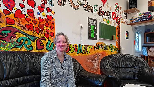 Viola Steger ist Diplompädagogin und ist bei der Gemeinde angestellt. Sie arbeitet zu 50 Prozent an der Grundschule Grießen und zu 30 ...