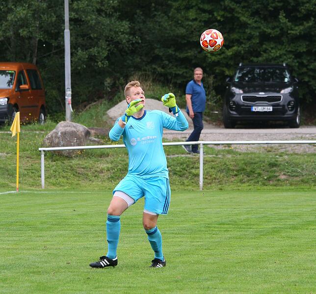 Bild 8: FC Schönau siegt 2:0 beim Aufsteiger FC Schlüchttal &ndash; und wir haben Bilder!