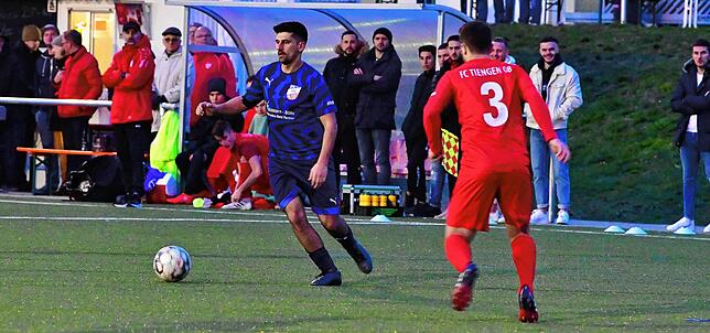Bild 19: VfB Waldshut düpiert Schlusslicht FC Tiengen 08 im Derby mit 7:0 &ndash; und wir haben Bilder!