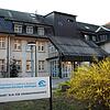 Das Krankenhaus in Stühlingen.