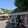 Was wird bei der Umgestaltung des Uferparks aus dem Lammgarten? Das alte Gebäude wird wahrscheinlich verschwinden und der Kiosk in das ...