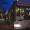 Es gibt wieder Beschwerden über den Schienenersatzverkehr zwischen Lindau und Friedrichshafen.