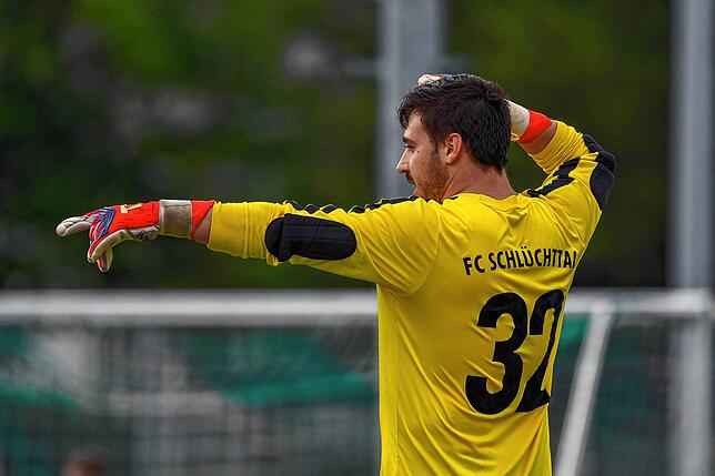 Bild 18: SV Herten besiegt den FC Schlüchttal mit 5:1 – und wir haben Bilder!