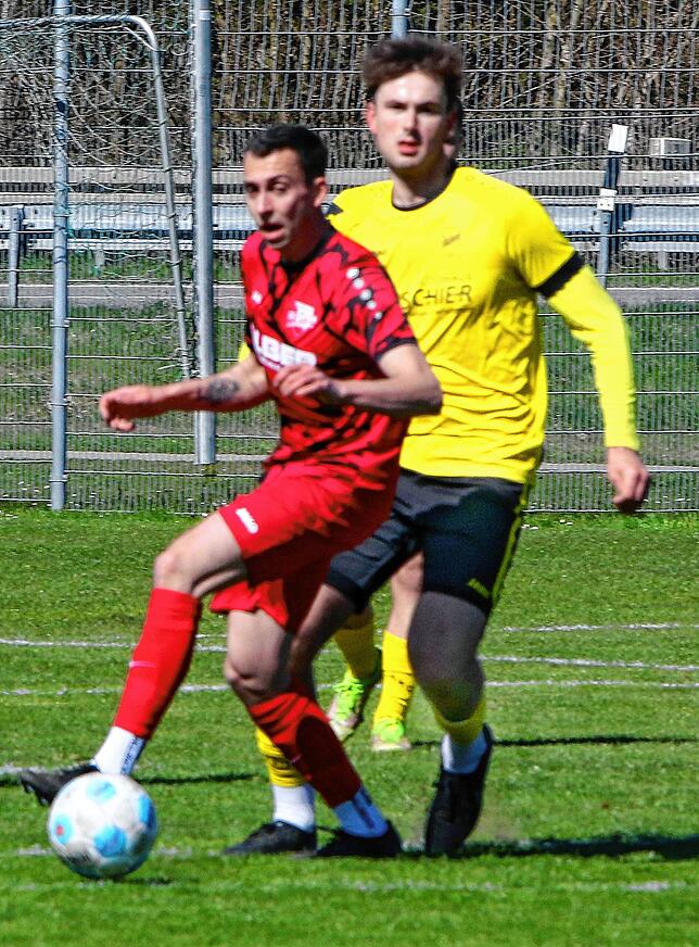 Bild 18: SV Denkingen besiegt FV Walbertsweiler-Rengetsweiler 3:1. Wir waren mit der Kamera dabei!