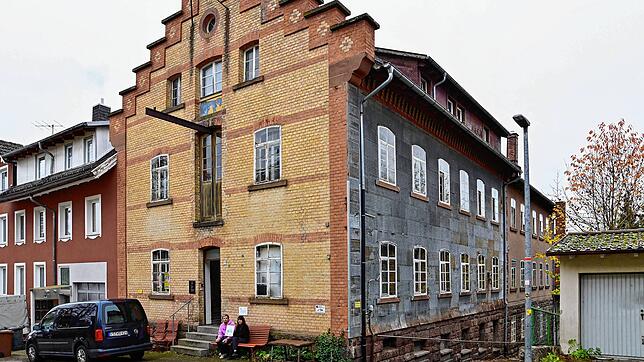 In diesem Gebäude in der Friedrichstraße in St. Georgen ist der Kunstverein Global Forest ansässig. Foto: Roland Sprich