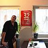 Die Freude des Gastwirts Andreas Piller fällt dieses Mal eher verhalten aus, aber er wird die Spiele mit deutscher Beteiligung in ...