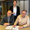 Die Singener Firma Solarcomplex soll die drei geplanten Freilandsolarparks in Gottmadingen bis zur Baureife projektieren. Den Vertrag ...