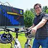 Radverkehrskoordinator Stefan Haufs lädt alle Radfahrbegeisterten im Bodenseekreis dazu ein, bei der Aktion &bdquo;Stadtradeln&ldquo; ...