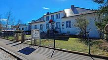 Die Kindertagesstätte Kikripp in dieser Villa in der Hermann-Schwer-Straße in Villingen wird derzeit mit 74 Kindergarten-Plätzen ...
