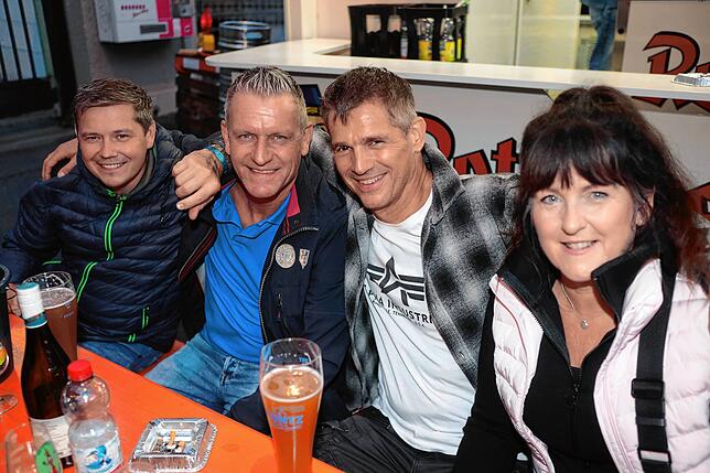 Bild 26: Gesellig, genussvoll, gut gelaunt: So endet das Konstanzer Weinfest 2025