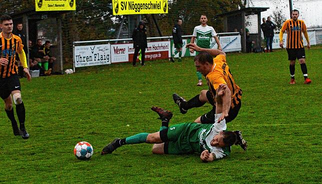 Bild 24: SV Nöggenschwiel gewinnt das Derby gegen den SV Waldhaus mit 2:1 &ndash; und wir haben Bilder!