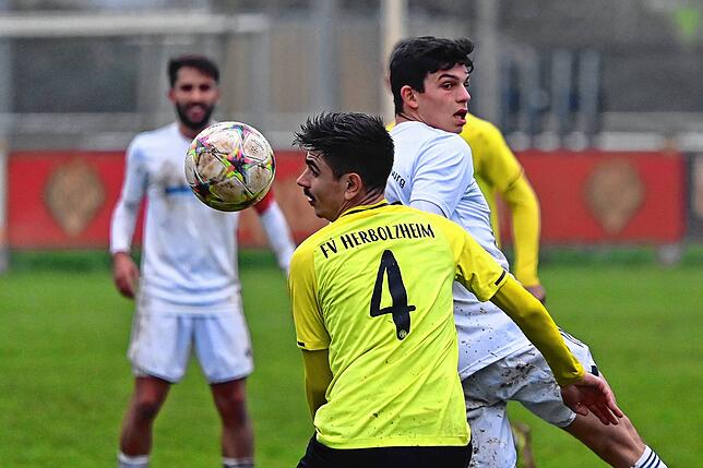 Bild 3: SV 08 Laufenburg verliert beim FV Herbolzheim mit 0:2 &ndash; wir haben Bilder!