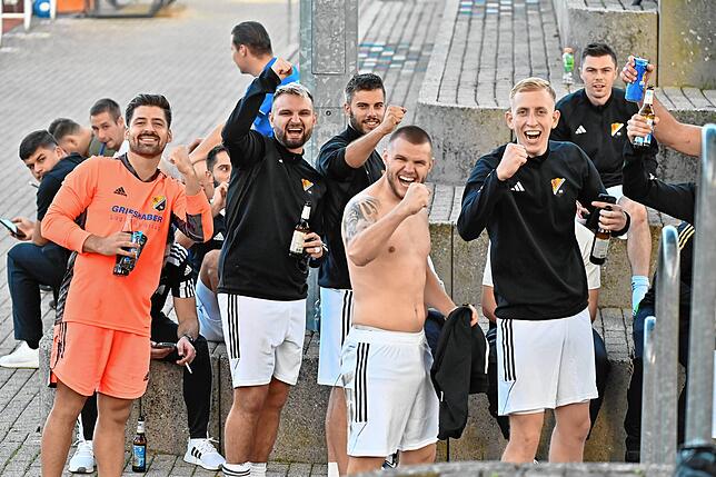 Bild 4: SV 08 Laufenburg gewinnt gegen den SV Weil mit 4:0 &ndash; und wir haben Bilder!