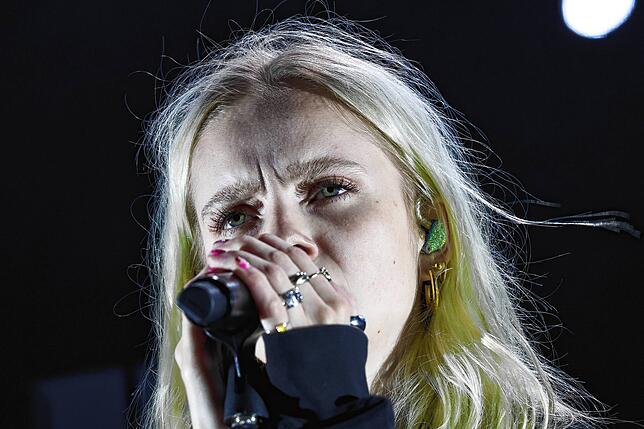 Bild 14: So schön war es! Paula Hartmann beendet das Campus Festival 2025 in Konstanz