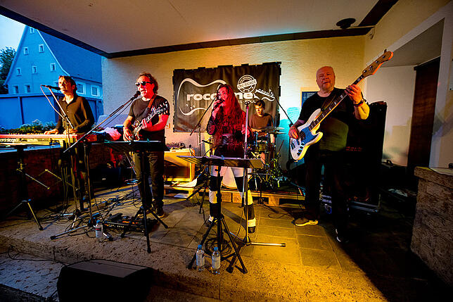 Bild 19: Die schönsten Bilder von den Künstlern und Bands bei der 13 Kulturnacht in VS-Schwenningen
