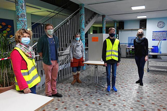Bild 24: OB-Wahl in Konstanz: Uli Burchardt bleibt OB von Konstanz