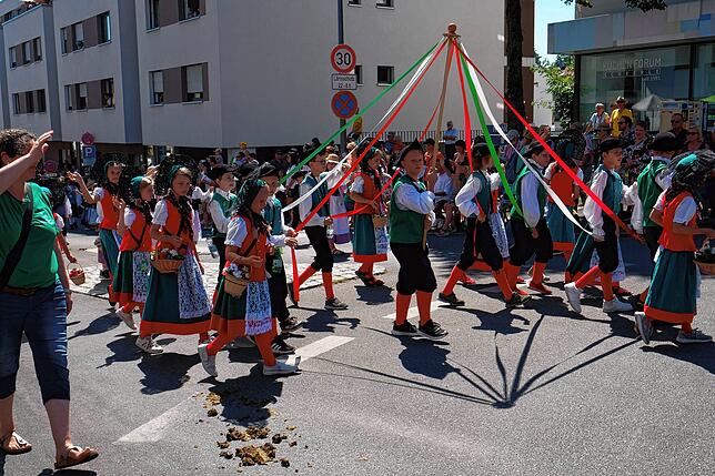 Bild 10: Der Seehasenfest-Umzug 2022 in Bildern, Teil 2