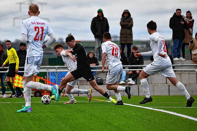 Bild 29: SG FC Wehr/Brennet zieht mit 2:1 n.V. beim TuS Binzen ins Pokalfinale ein &ndash; und wir haben Bilder!
