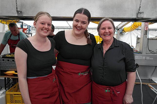 Bild 25: Bilder vom Blütenfest des Musikvereins Oberteuringen